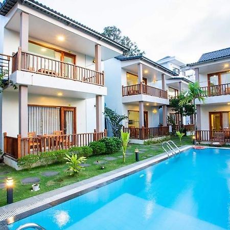 Moc Lam Bungalow Дуонг-Донг Экстерьер фото